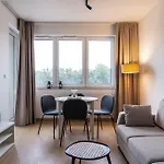 Rentplanet - Miedziana Апартаменты Вроцлав