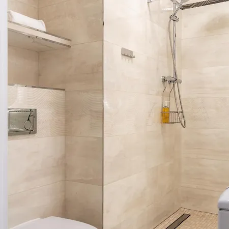 Apartamento Rentplanet - Miedziana *