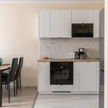 Apartamento Rentplanet - Miedziana *