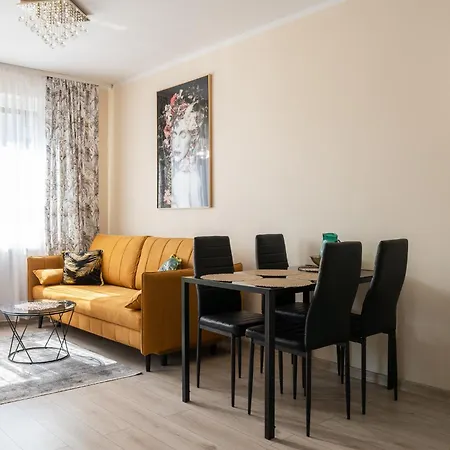 Apartamento Rentplanet - Miedziana *