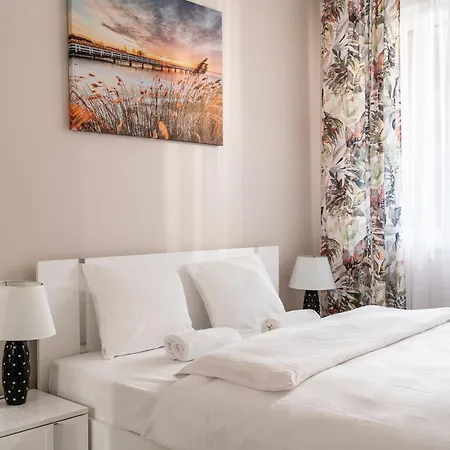 Rentplanet - Miedziana Apartamento *