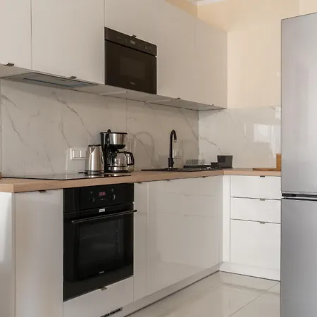 Apartamento Rentplanet - Miedziana *