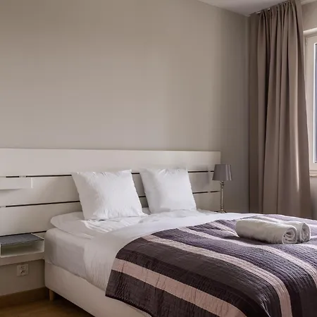 Apartamento Rentplanet - Miedziana *