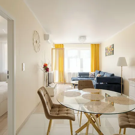Apartamento Rentplanet - Miedziana