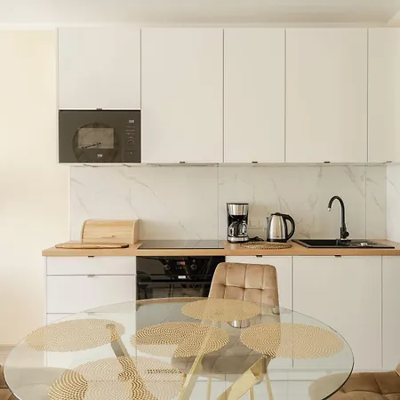 Apartamento Rentplanet - Miedziana