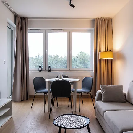 Rentplanet - Miedziana Apartamento Breslavia