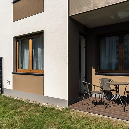 Apartamento Rentplanet - Miedziana