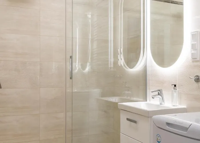 Apartment Rentplanet - Miedziana