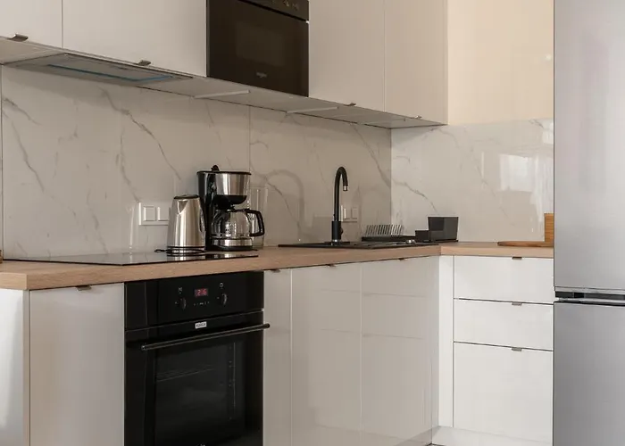 Apartment Rentplanet - Miedziana *