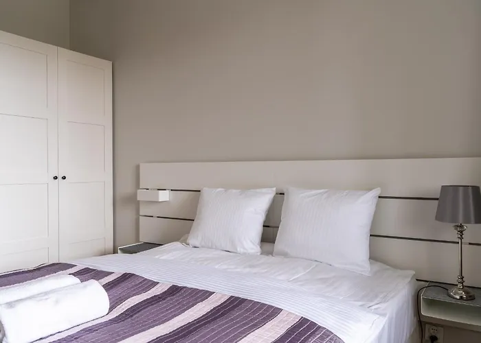 Apartment Rentplanet - Miedziana Breslau