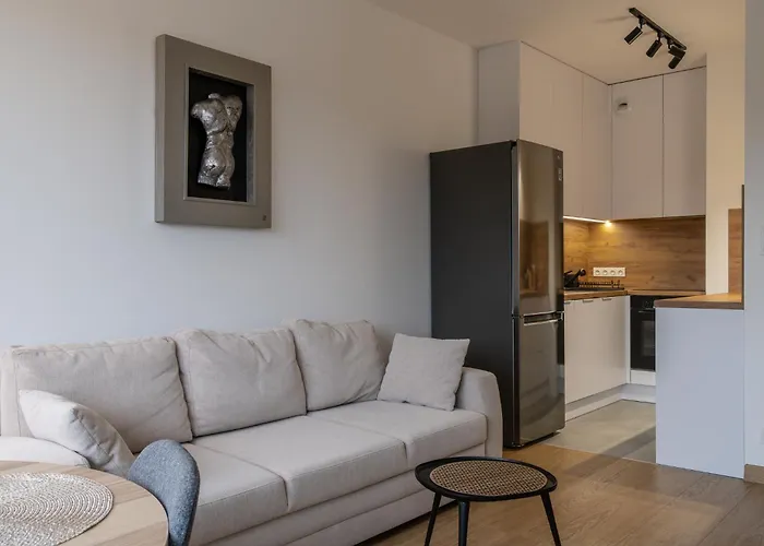 Rentplanet - Miedziana Apartment Breslau