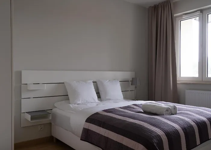 Apartment Rentplanet - Miedziana