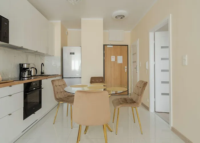 Apartment Rentplanet - Miedziana Breslau