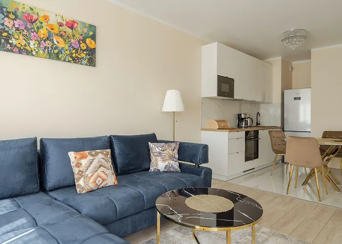 Apartment Rentplanet - Miedziana Breslau