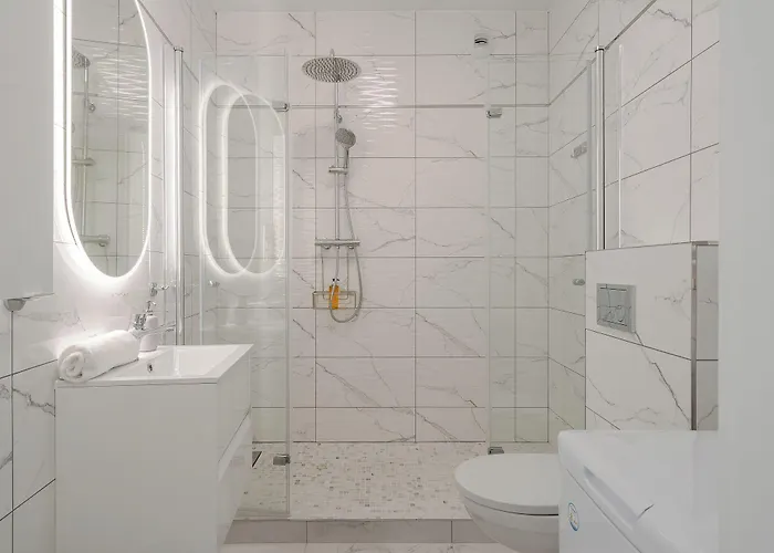 Rentplanet - Miedziana Apartment Breslau