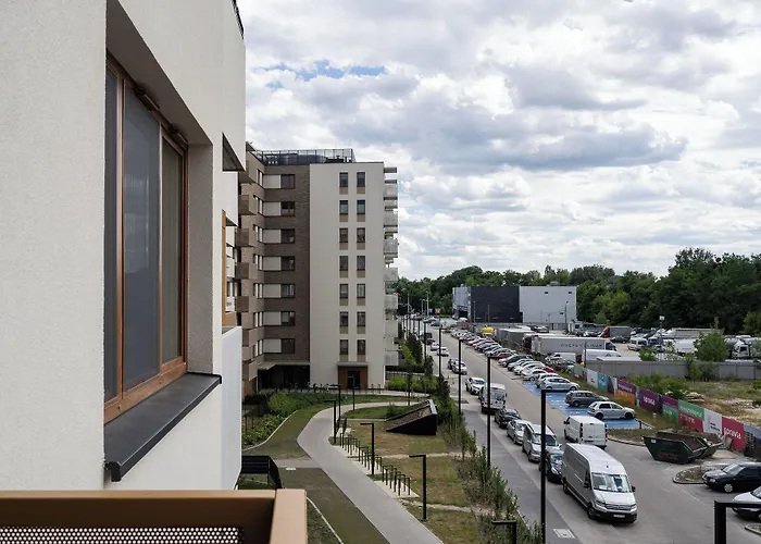 Apartment Rentplanet - Miedziana *