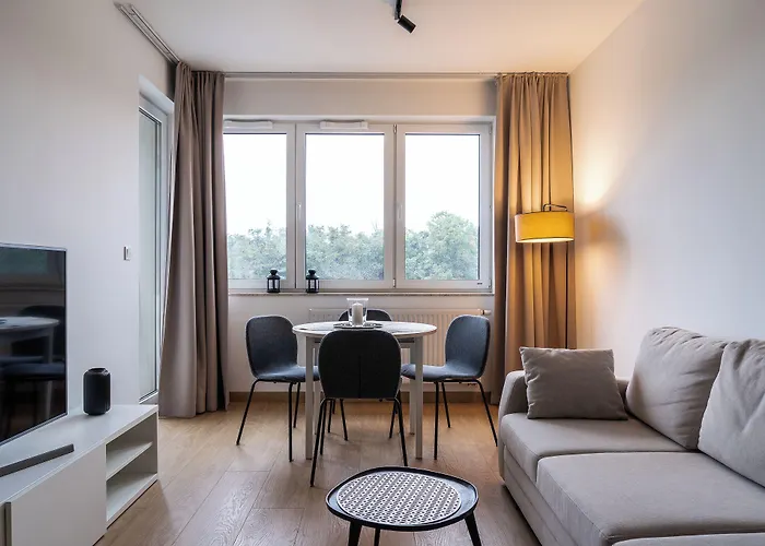 Rentplanet - Miedziana Apartment Breslau