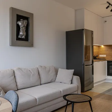 Rentplanet - Miedziana Apartament Wrocław