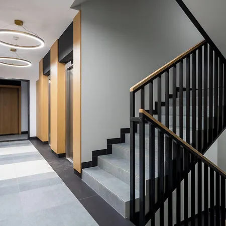 Rentplanet - Miedziana Lejlighed Wrocław