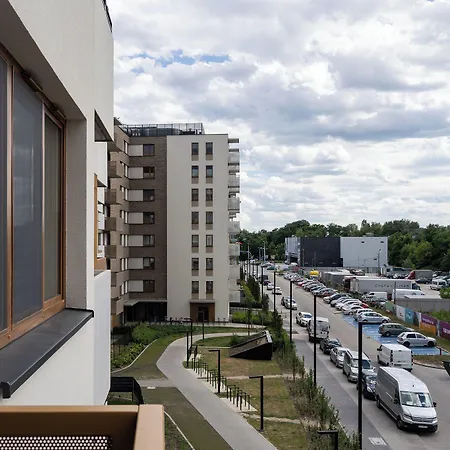 شقة Rentplanet - Miedziana *