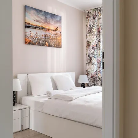 شقة Rentplanet - Miedziana *