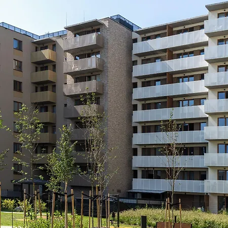Apartmán Rentplanet - Miedziana *