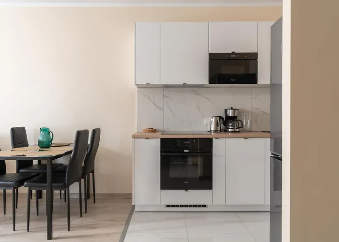 Apartment Rentplanet - Miedziana *