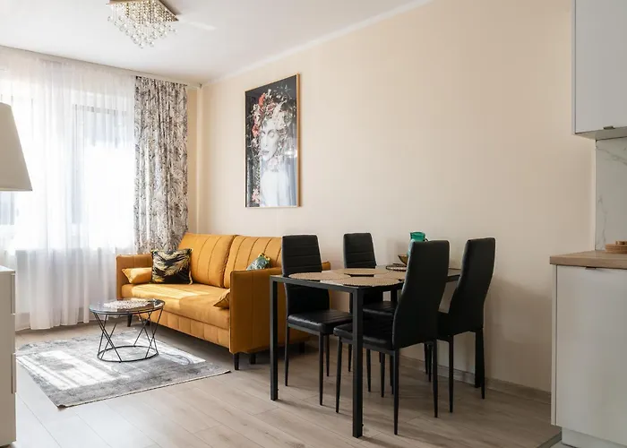 Apartment Rentplanet - Miedziana *