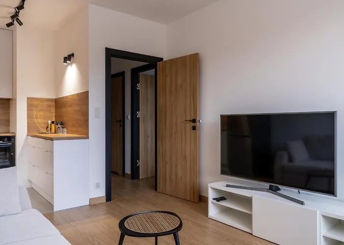 아파트 Rentplanet - Miedziana