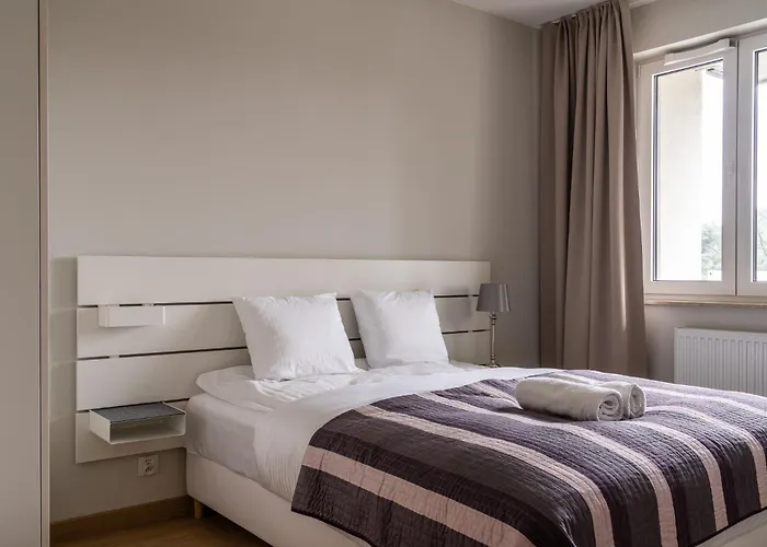 아파트 Rentplanet - Miedziana *