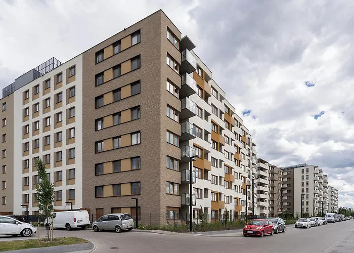 Apartment Rentplanet - Miedziana