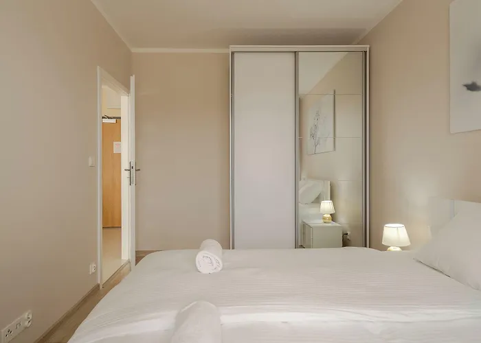 Rentplanet - Miedziana Apartment *