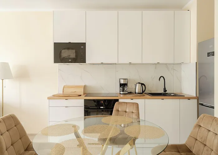 아파트 Rentplanet - Miedziana