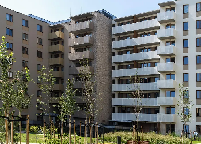 Apartment Rentplanet - Miedziana *