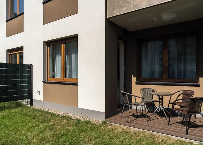 Apartment Rentplanet - Miedziana